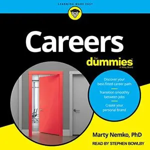 Careers for Dummies [Audiobook]