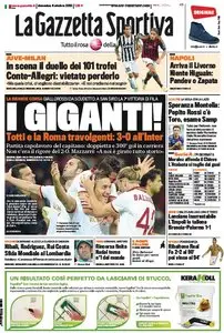 La Gazzetta dello Sport (06-10-13)
