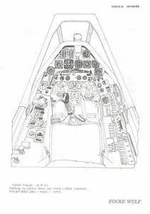 Focke Wulf 190 A8 (Aero Team 4) (Repost)