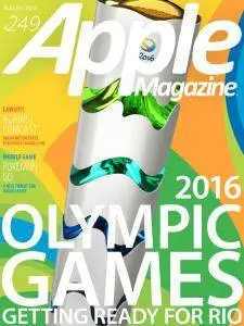 AppleMagazine - 5 August 2016