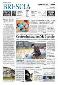 Corriere della Sera Brescia - 28 Marzo 2018