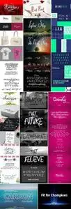 Mix Fonts Bundle 102