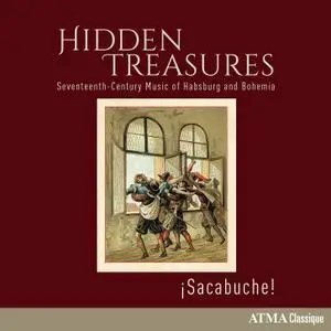 Sacabuche - Hidden Treasures (2021) [Official Digital Download 24/96]