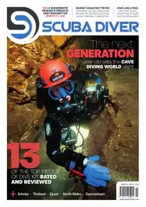 Scuba Diver UK – February 2018