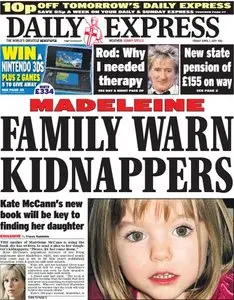 Daily Express 01.04.2011