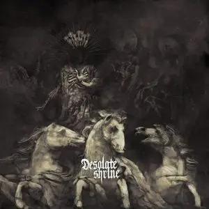 Desolate Shrine - The Heart Of The Netherworld (2015)