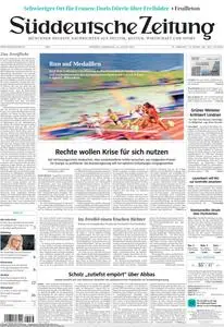 Süddeutsche Zeitung  - 18 August 2022