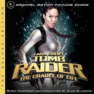 Alan Silvestri - Lara Croft Tomb Raider - Cradle Of Life (Deluxe Edition) (2022)
