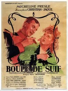 Boule de suif / Angel and Sinner (1945) [Repost]