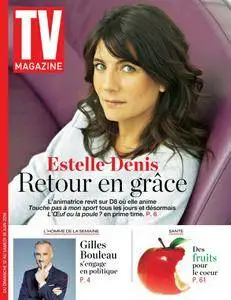 TV Magazine - 12 au 18 Juin 2016
