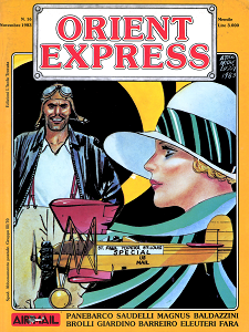 Orient Express - Volume 16