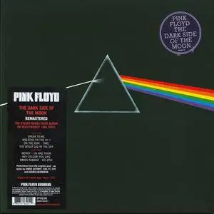 Pink Floyd: Remastered Collection (1967 - 2016) [Vinyl Rip 16/44 & mp3-320] Re-up