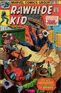 Rawhide Kid v1 133 1976