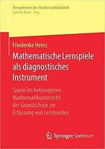 Mathematische Lernspiele als diagnostisches Instrument (repost)