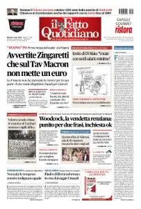 Il Fatto Quotidiano - 05 marzo 2019