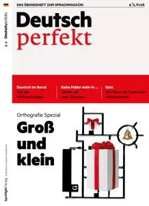 Deutsch Perfekt Plus - Nr.14 2019