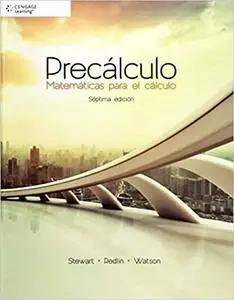 Precálculo. Matemáticas para el cálculo, 7a. ed
