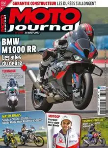 Moto Journal - 24 Août 2023
