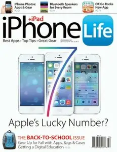 iPhone Life - September - October 2013