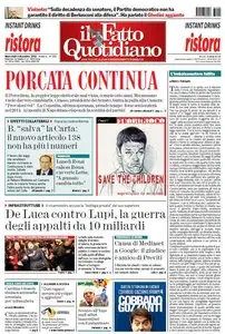 Il Fatto Quotidiano (04-12-13)