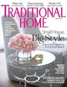 Traditional Home - September 2016