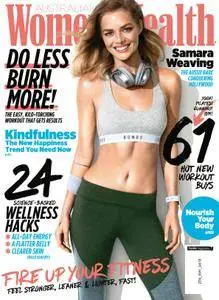 Women's Health Australia - April 2018