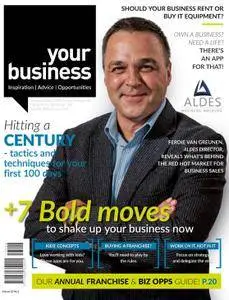 Your Business - February 09, 2017