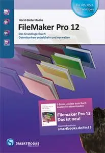 «FileMaker Pro 12» by Horst-Dieter Radke