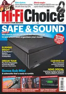 Hi-Fi Choice - Issue 496 - January 2023
