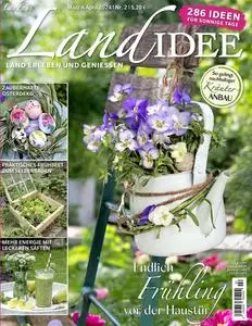 LandIDEE Magazin - März-April 2024