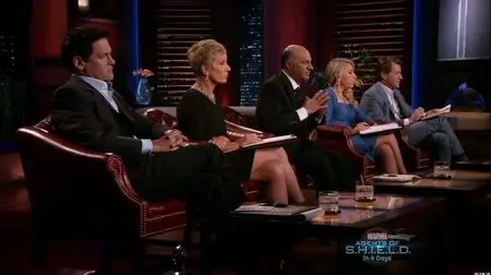 Shark Tank S05E01-E03 (2013)