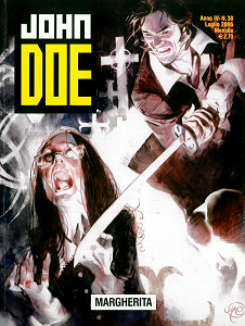 John Doe - Volume 38 - Margherita