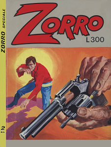 Zorro Gigante - Anno 3 - Volume 2A