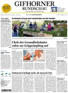 Gifhorner Rundschau - Wolfsburger Nachrichten - 01. Oktober 2018