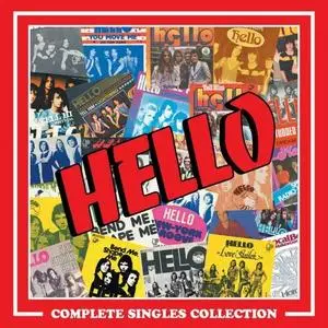 Hello - Complete Singles Collection (2021)