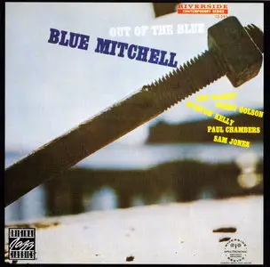 Blue Mitchell - Out Of The Blue (1958) {Riverside OJCCD-667-2 rel 1991}