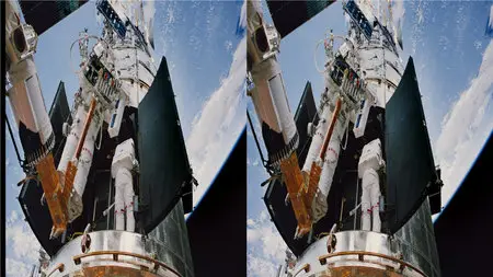 IMAX Hubble 3D Half-SBS (2010)