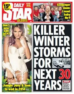 DAILY STAR - 4 Wednesday, December 2013