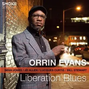 Orrin Evans - Liberation Blues (2014)
