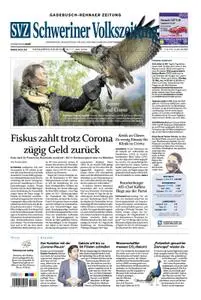 Schweriner Volkszeitung Gadebusch-Rehnaer Zeitung - 16. Mai 2020