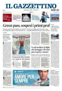 Il Gazzettino Friuli Venezia Giulia - 18 Settembre 2021