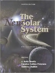 The New Solar System Ed 4