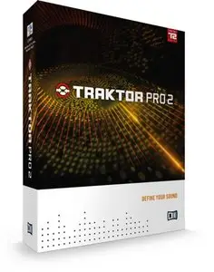 Native Instruments Traktor 2 v2.10.3 Update WiN