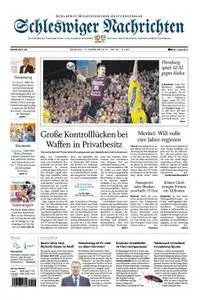 Schleswiger Nachrichten - 12. Februar 2018