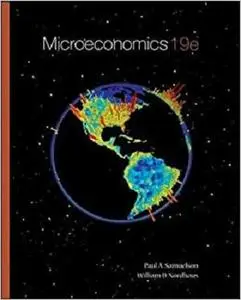 Microeconomics, 19th Edition [Repost]