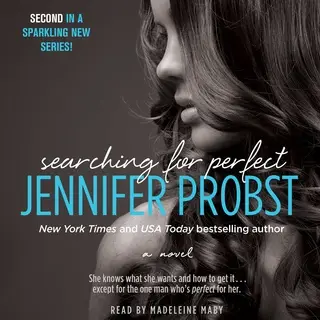 «Searching for Perfect» by Jennifer Probst