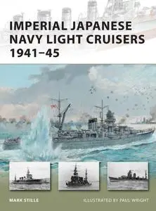 Imperial Japanese Navy Light Cruisers 1941–45