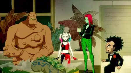 Harley Quinn S01E04