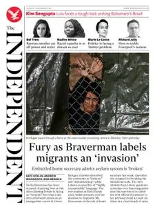 The Independent – 01 November 2022