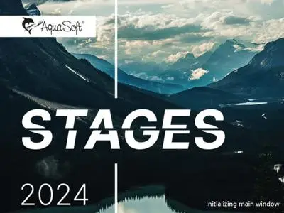 AquaSoft Stages 15.2.03 (x64) Multilingual Portable